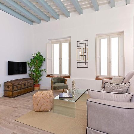 Genteel Home Padre Marchena Séville Extérieur photo