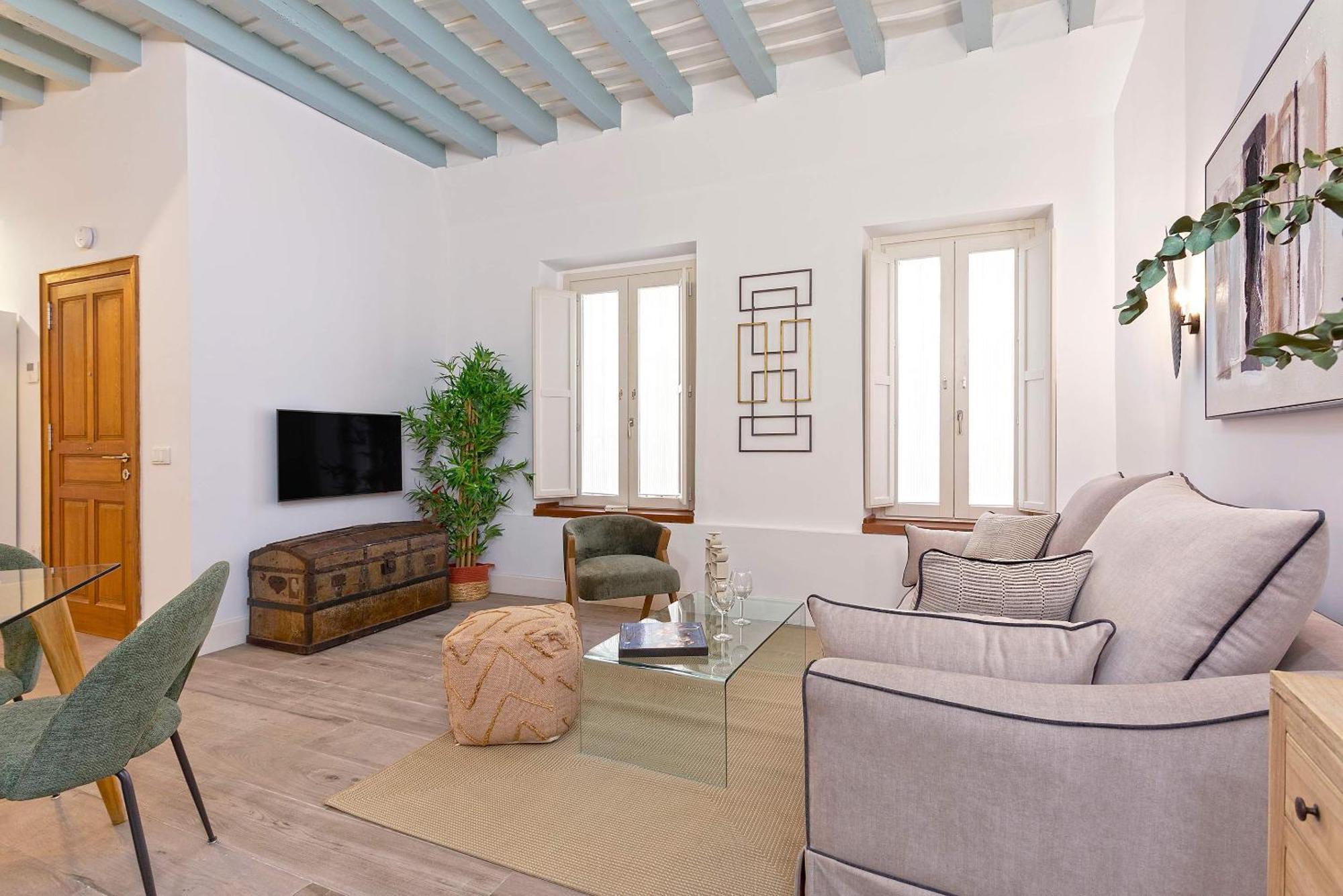 Genteel Home Padre Marchena Séville Extérieur photo