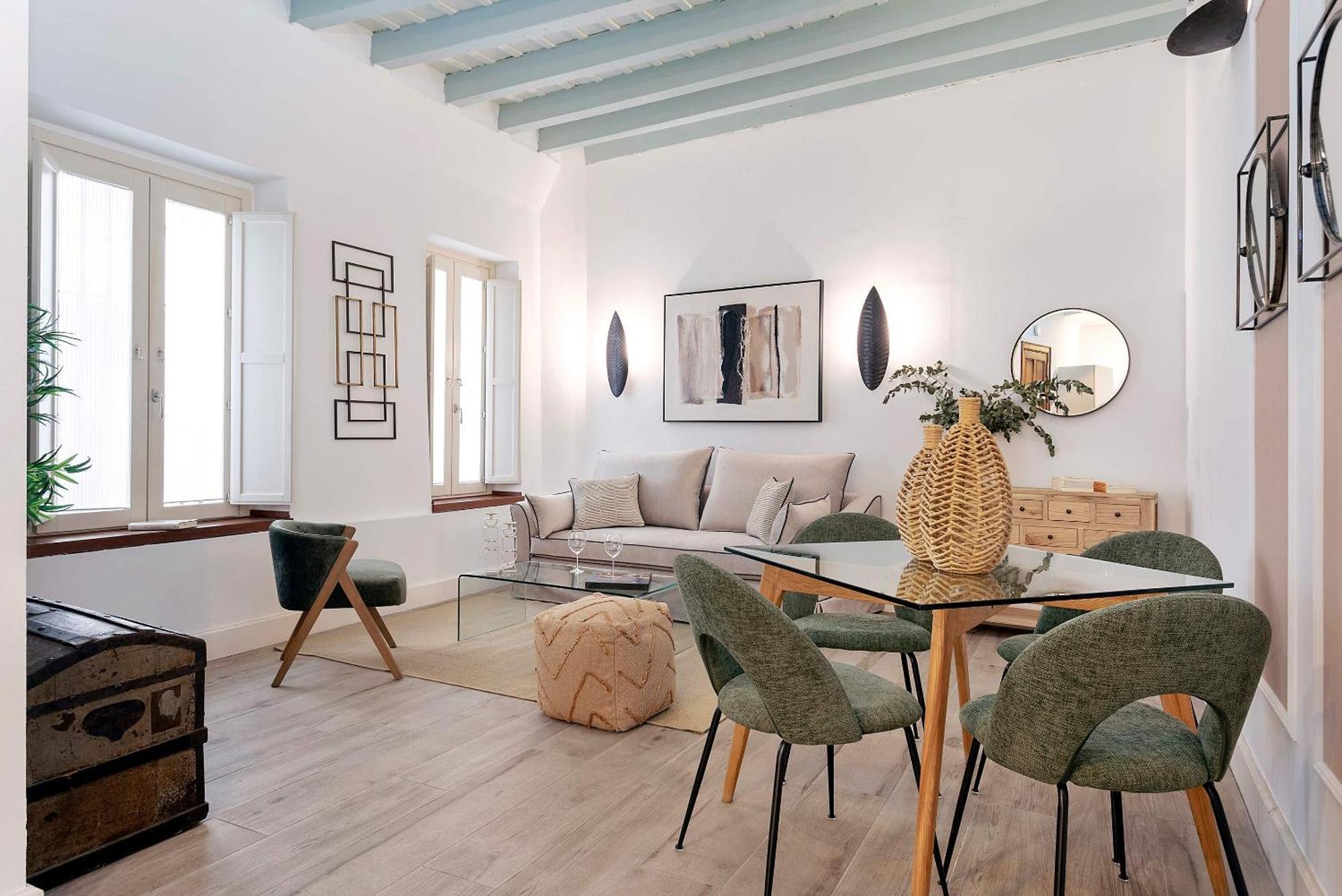 Genteel Home Padre Marchena Séville Extérieur photo