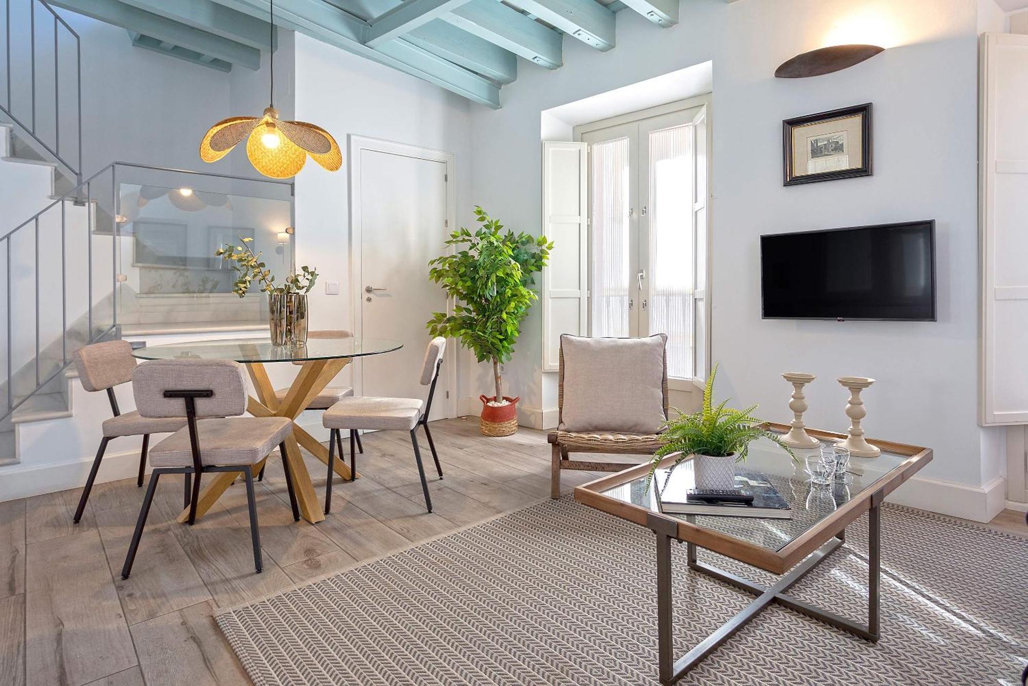 Genteel Home Padre Marchena Séville Extérieur photo