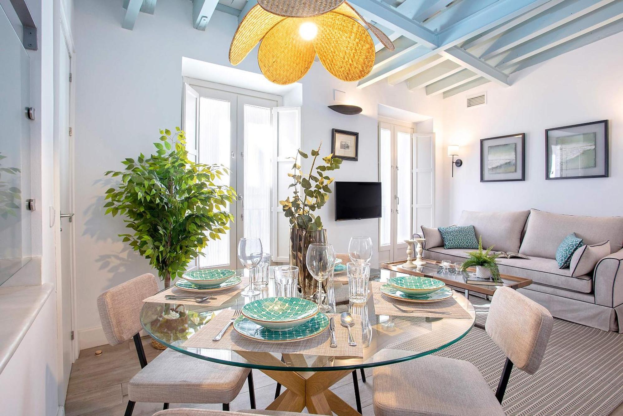 Genteel Home Padre Marchena Séville Extérieur photo