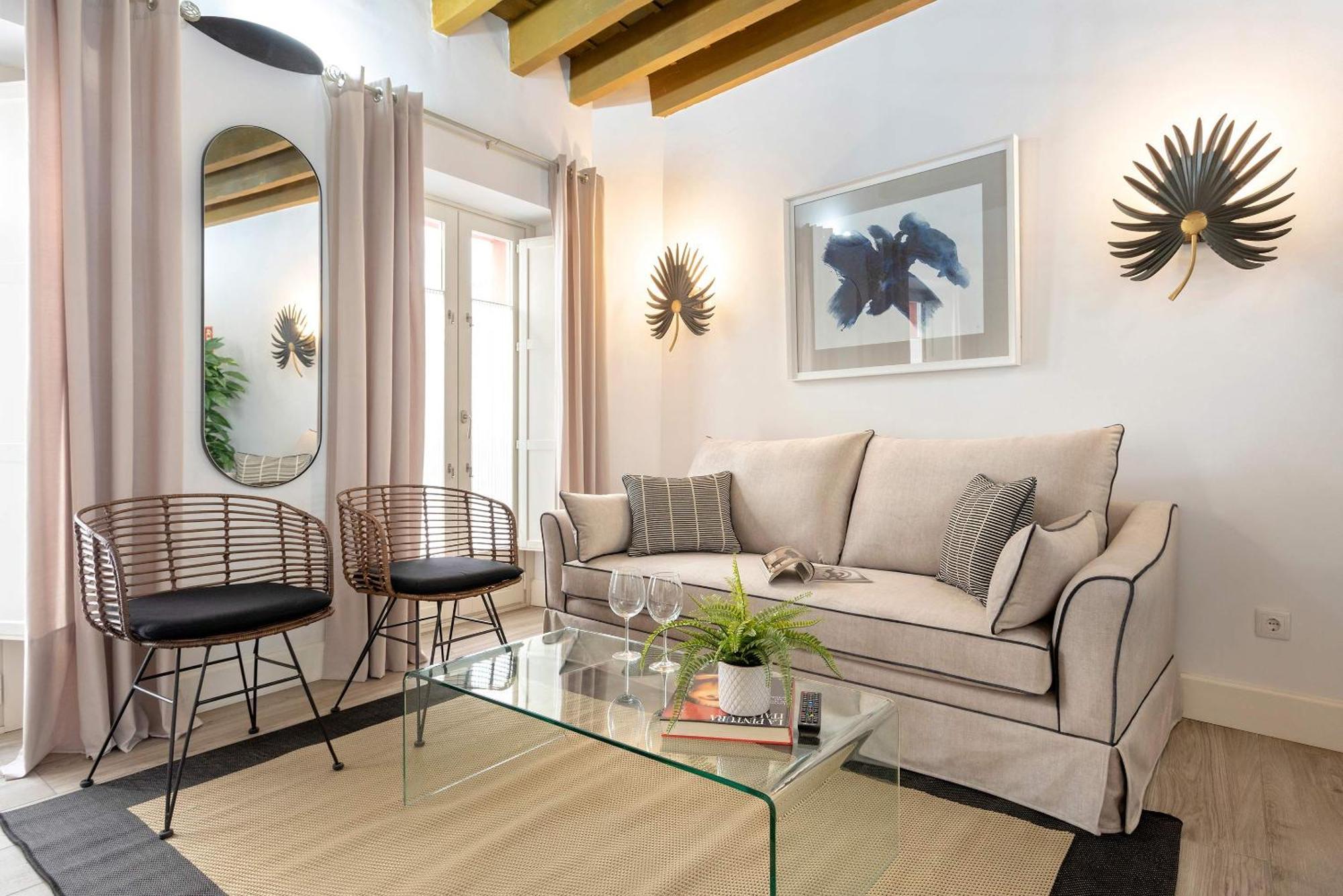 Genteel Home Padre Marchena Séville Extérieur photo