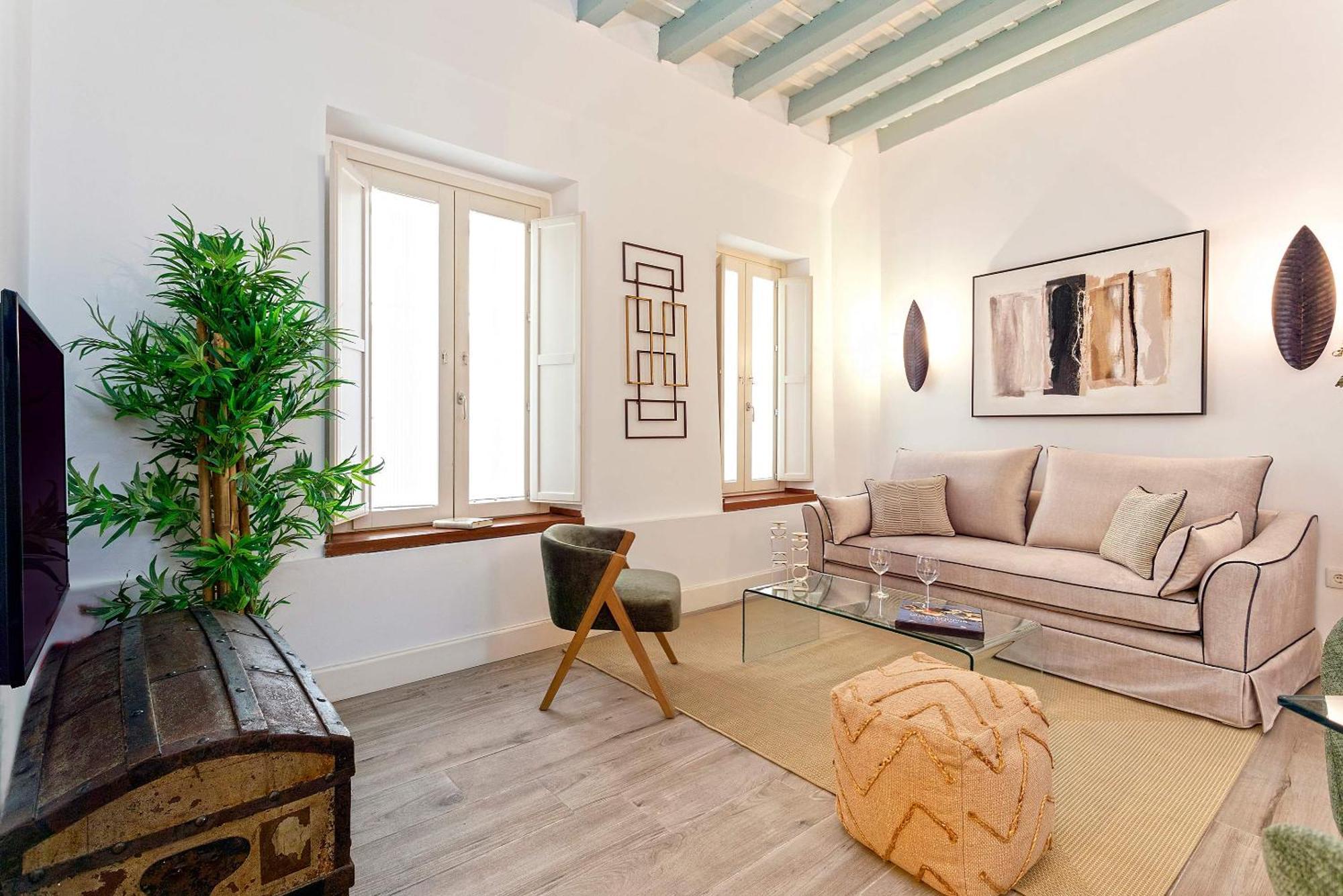 Genteel Home Padre Marchena Séville Extérieur photo